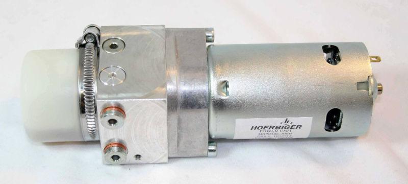 New!! 2003-2008 bmw z4 hydraulic convertible top pump for folding top e85