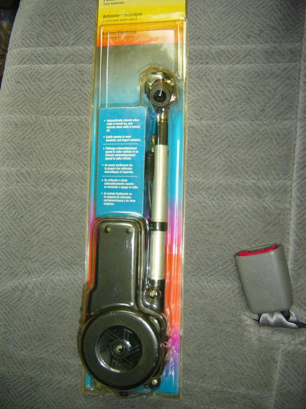 Sell Vintage Classic car radio antenna NOS Factory 3 section,Chevy,Ford