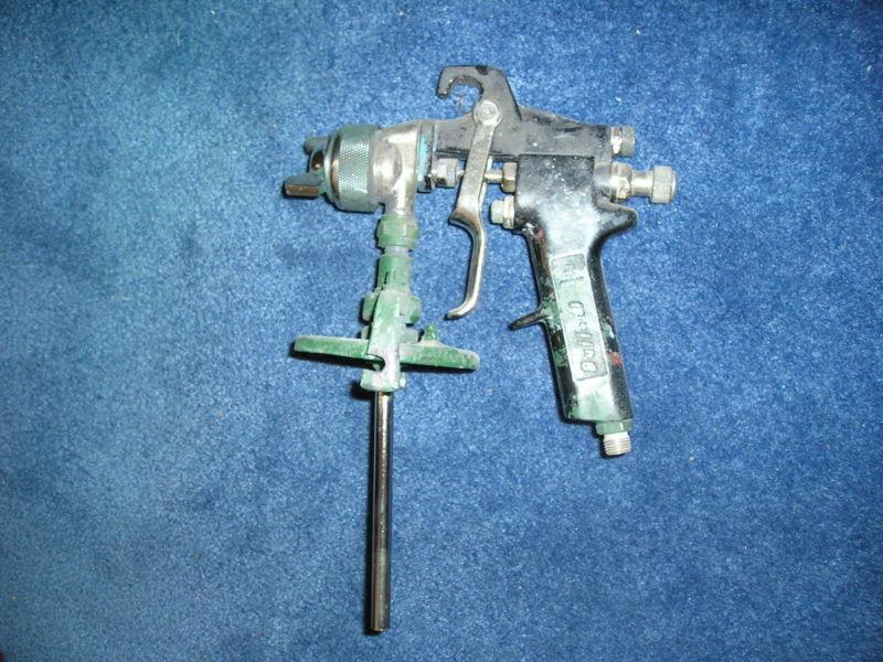 Buffalo air spray paint gun for parts or not working