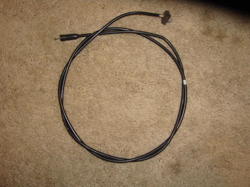 Find 1980 Honda NA50 Express 2 Choke Cable 7980 Vintage Moped in Bay
