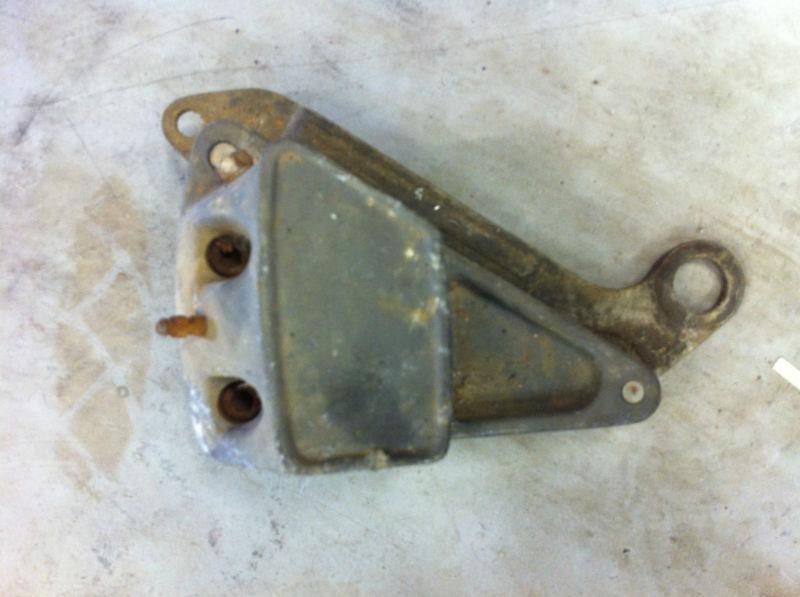 Find harley front caliper and bracket/sportster/Fxr in Earp, California