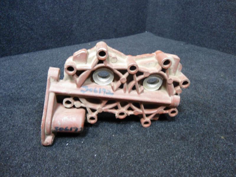 Cylinder head #306192 #0306192 johnson/evinrude/omc outboard boat motor part