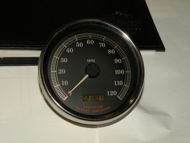 Find HARLEY SPEEDOMETER SPEEDO ROAD KING SOFTAIL DYNA WIDEGLIDE 9503