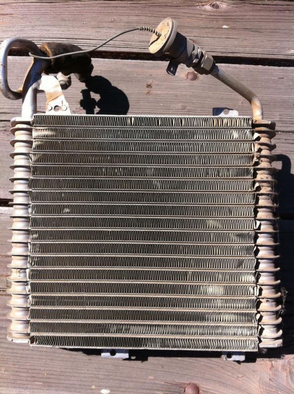 1959 Buick Olds Pontiac A/C Evaporator - Good Shape, US $39.99, image 2