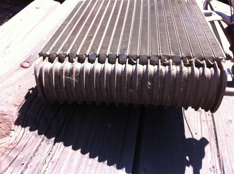 1959 Buick Olds Pontiac A/C Evaporator - Good Shape, US $39.99, image 3