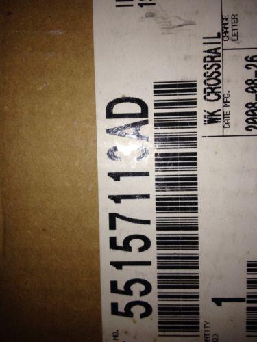 2005-2010 jeep grand cherokee  cross rails new