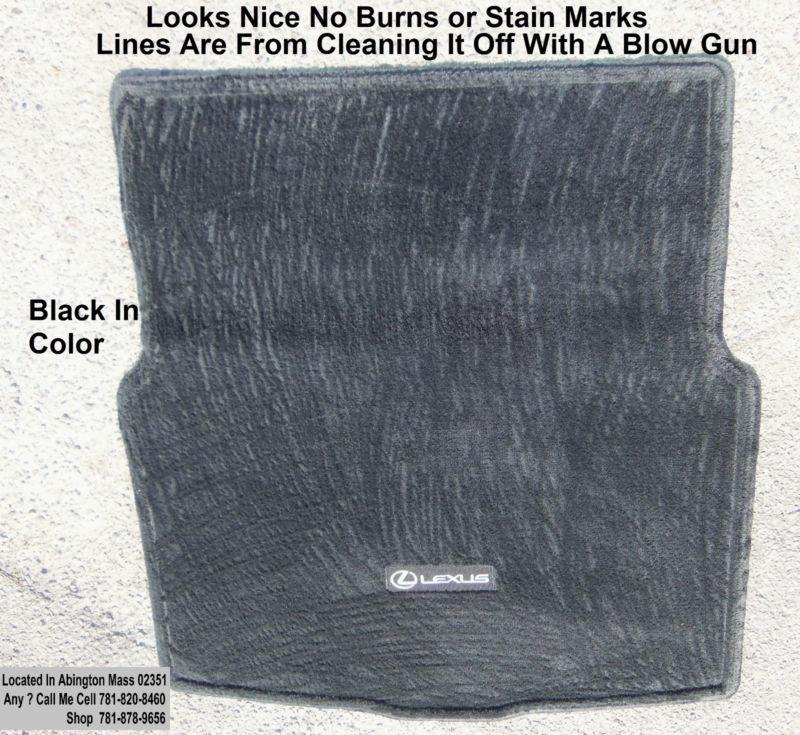 Find 1997 1998 1999 2000 2001 Lexus ES300 ES 300 Trunk Rug Mat Floor Factory Oem in East