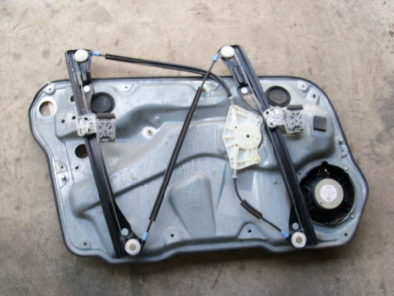 Find VW Jetta Golf Power Window Regulator Front RH Passenger Side in