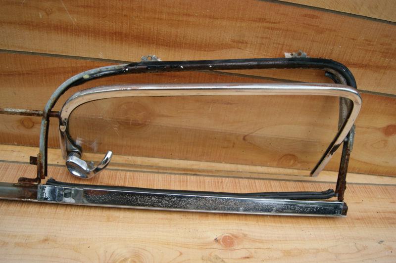 1955-1959 Chevy & GMC Pickup Original Vent Window Assembly (RH), US $95.00, image 3