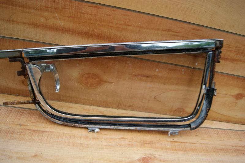 1955-1959 Chevy & GMC Pickup Original Vent Window Assembly (RH), US $95.00, image 4