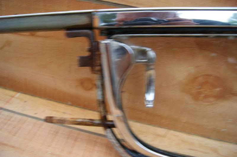 1955-1959 Chevy & GMC Pickup Original Vent Window Assembly (RH), US $95.00, image 5