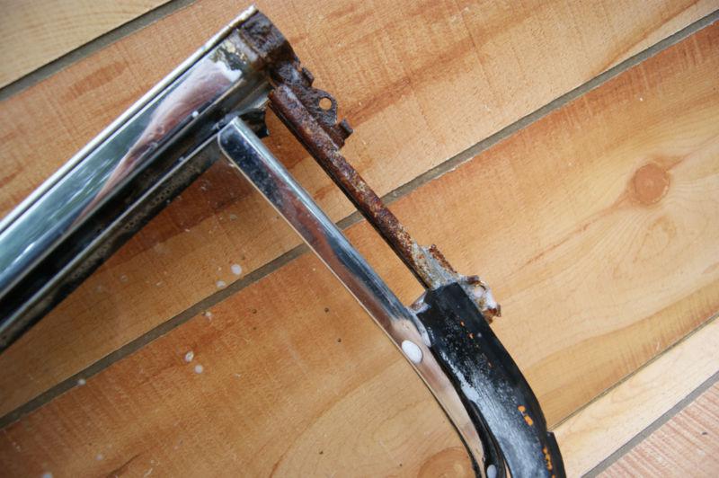 1955-1959 Chevy & GMC Pickup Original Vent Window Assembly (RH), US $95.00, image 6