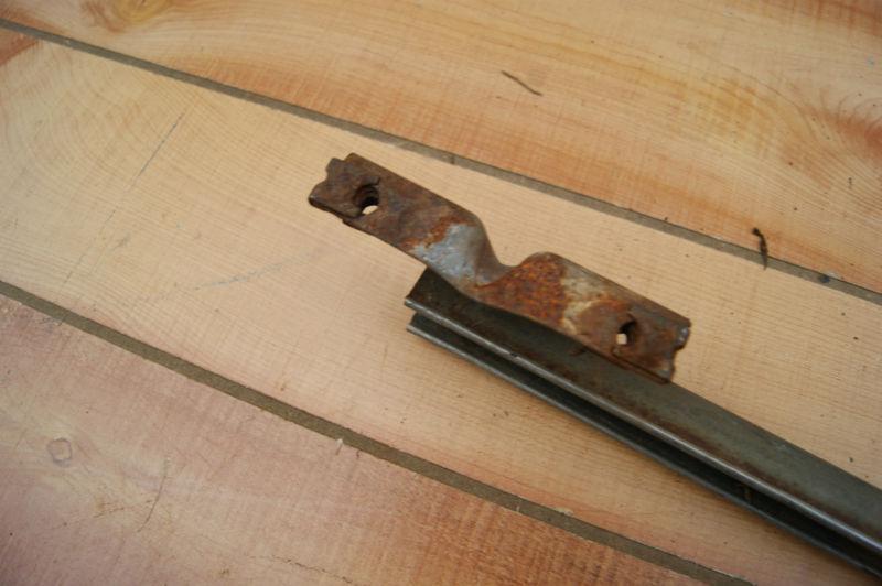 1955-1959 Chevy & GMC Pickup Original Vent Window Assembly (RH), US $95.00, image 7