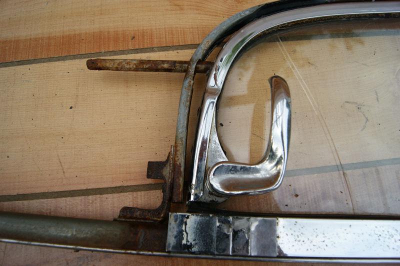 1955-1959 Chevy & GMC Pickup Original Vent Window Assembly (RH), US $95.00, image 8