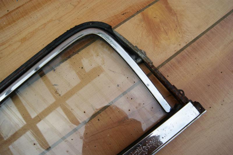 1955-1959 Chevy & GMC Pickup Original Vent Window Assembly (RH), US $95.00, image 10