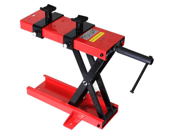 1100 LB Motorcycle Dirt Bike ATV Scissor Center Jack Mini Lift Crank Floor Stand, US $20.50, image 2