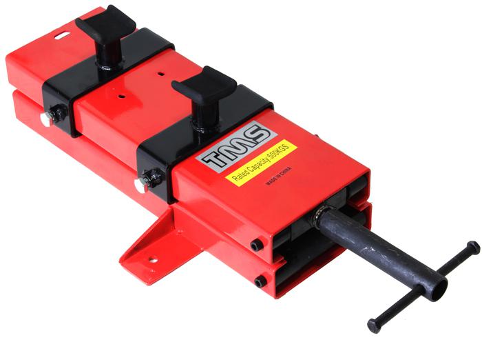 1100 LB Motorcycle Dirt Bike ATV Scissor Center Jack Mini Lift Crank Floor Stand, US $20.50, image 3