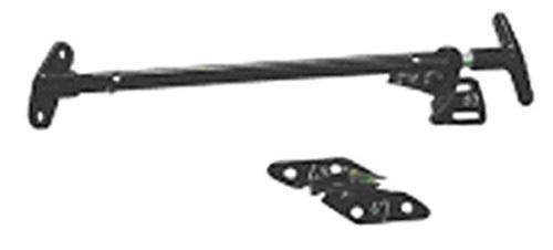 Gmk4040523561s goodmark park brake handle assembly new