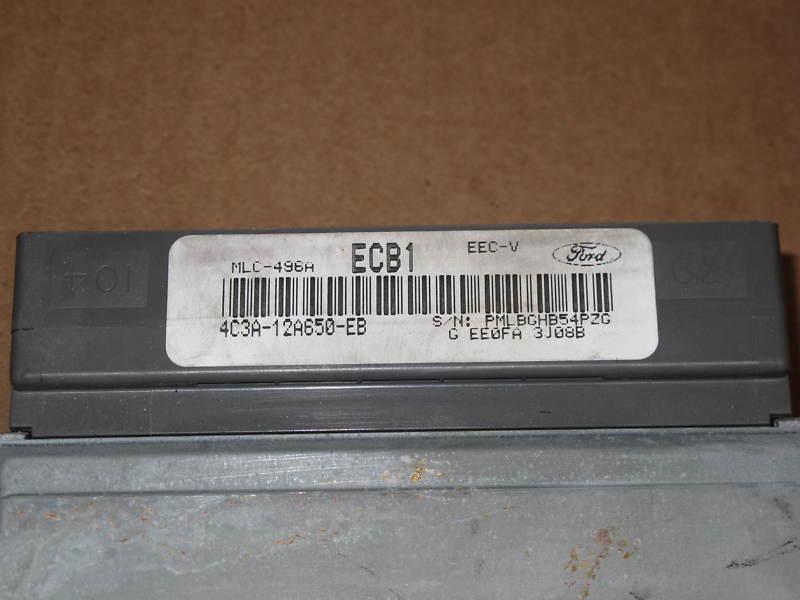2004 04 Ford F250 F350 Super Duty Truck Engine Computer ECU ECM PCM Brain Box, US $125.00, image 2