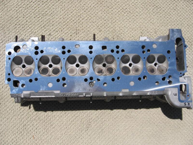Bmw cylinder head resurfaced 328i 528i 325i m50 m52 s50 s52 bolt on condition