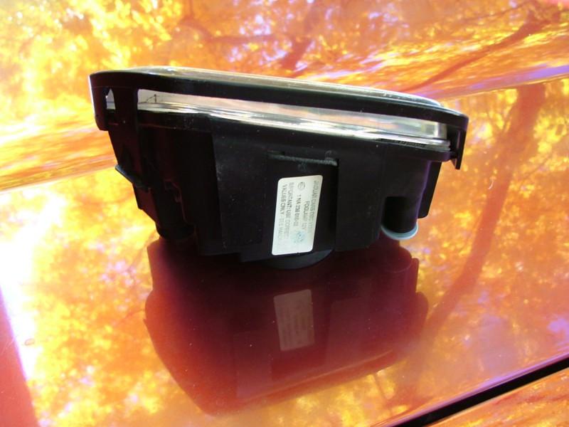 Fog light xj6 xj12 1995 95 1996 96 1997 97 left.