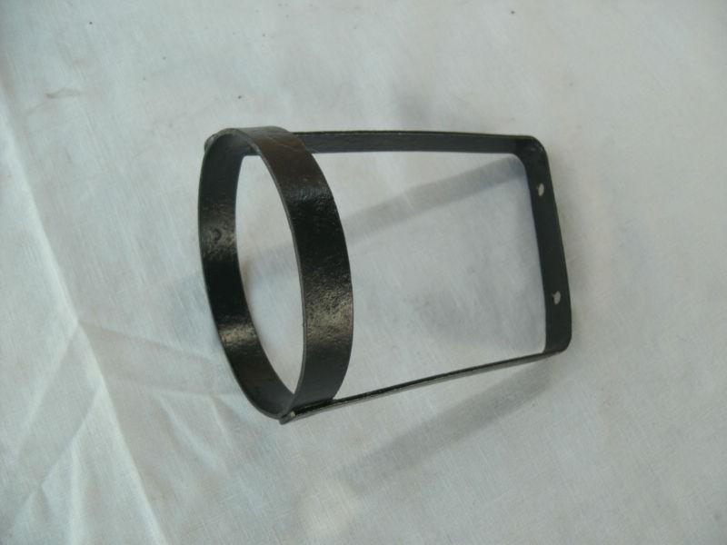 Mg midget washer bottle bracket