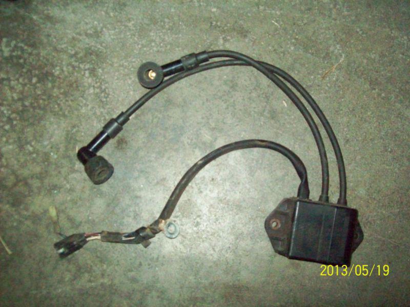 1999 polaris 500 classic - polaris 500 indy classic cdi box  coil for snowmobile