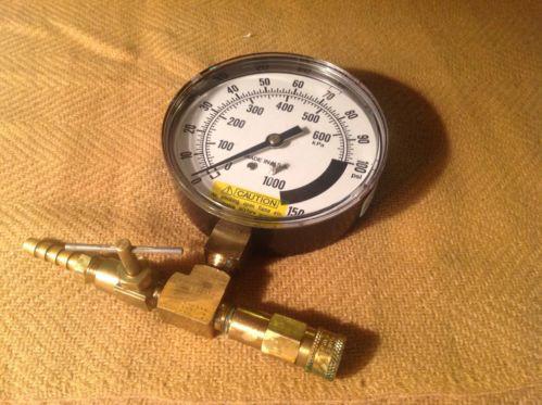 OTC 7211 Fuel Pressure Test Gauge, US $0.99, image 2