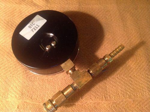 OTC 7211 Fuel Pressure Test Gauge, US $0.99, image 3