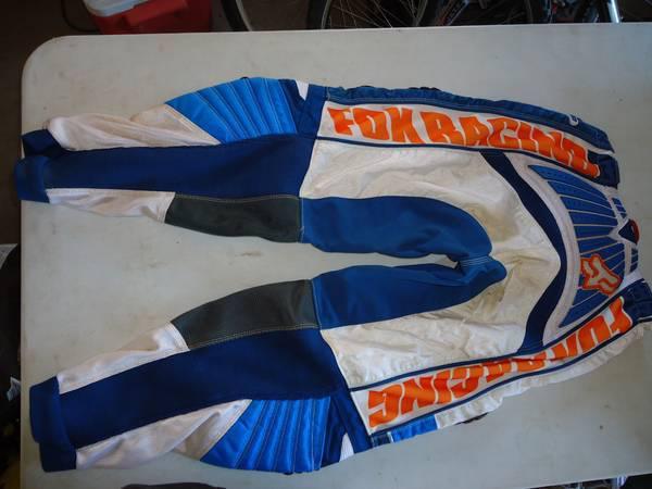 Fox Racing Tactic Pants size 32 used twice, US $34.99, image 2