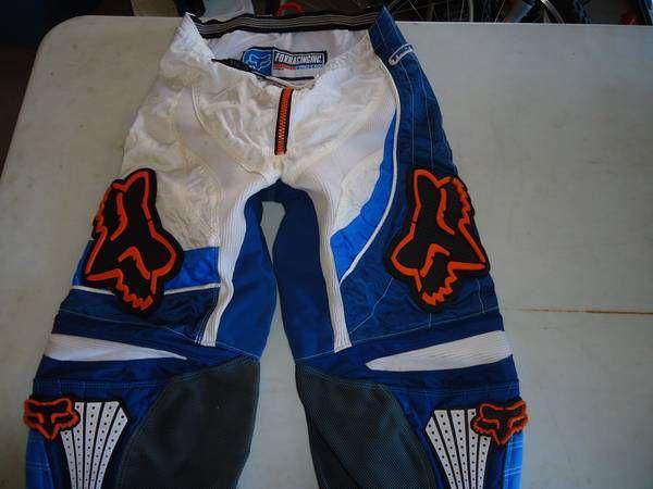 Fox Racing Tactic Pants size 32 used twice, US $34.99, image 3