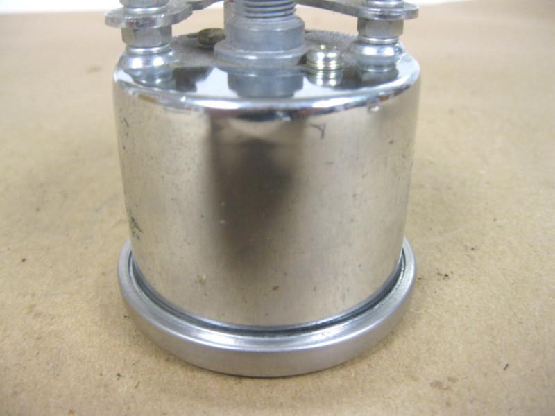 Harley Davidson Sportster Motorcycle Mini Speedometer With Bracket, US $19.99, image 4