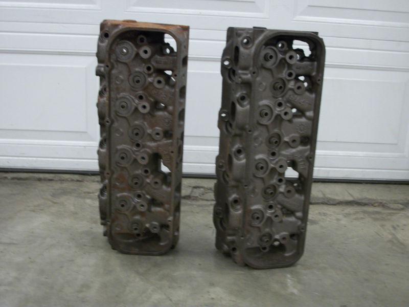 3907391 heads dated c-15-7