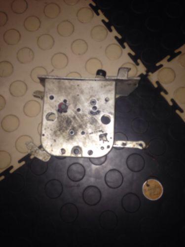 1976 rolls-royce silver shadow door lock latch front right