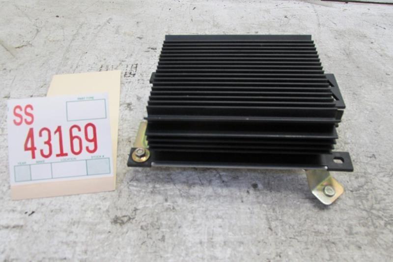 92 mercedes 190e radio stereo sound amp amplifier oem 7773
