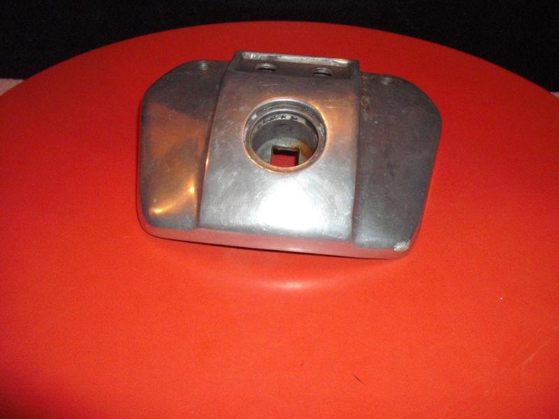 Harley headlight visor