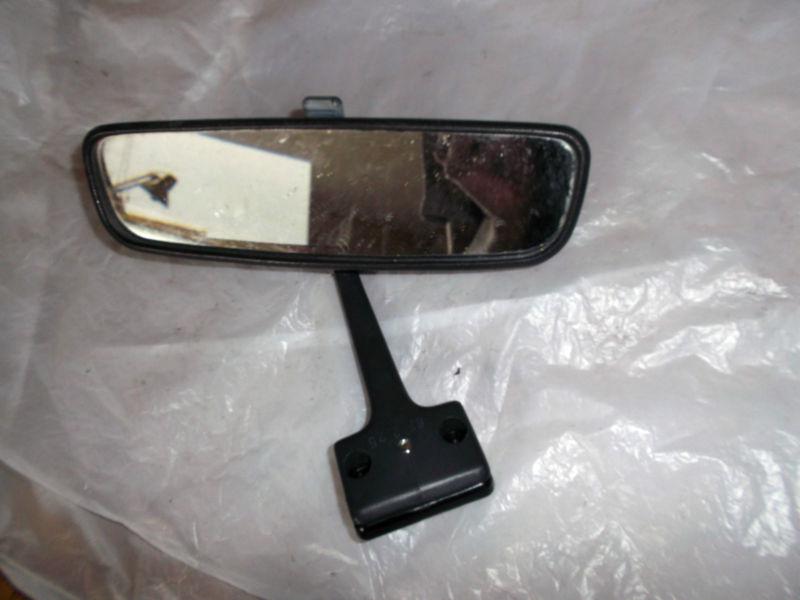 Honda civic 3gen crx rear view mirror original interior trim bracket 84 85 86 87