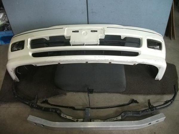 Nissan presage 2003 front bumper assembly [3110100]