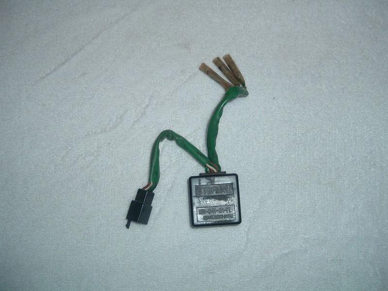 Find Original Honda1983 V 65 Magna stop tail relay in Grove City, Ohio