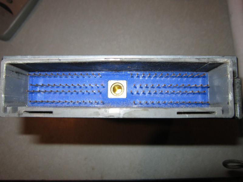 2003 03 CROWN VICTORIA FORD ECM ENGINE CONTROL 3W7A-12A650-BEB , US $40.95, image 2