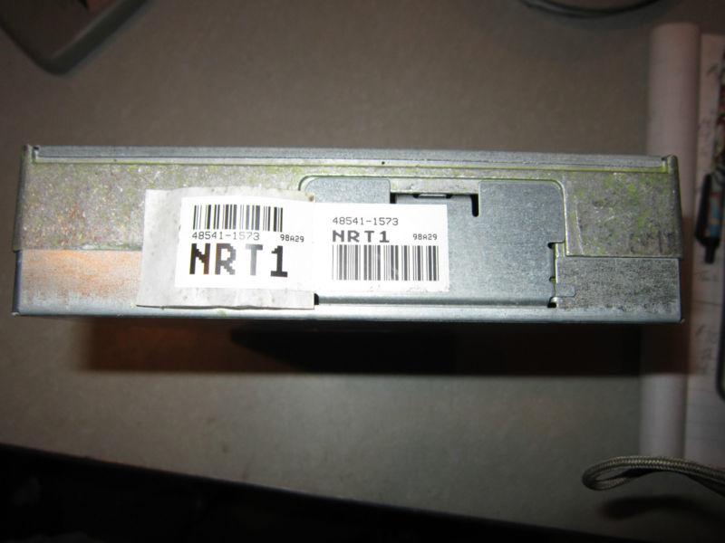 2003 03 CROWN VICTORIA FORD ECM ENGINE CONTROL 3W7A-12A650-BEB , US $40.95, image 4