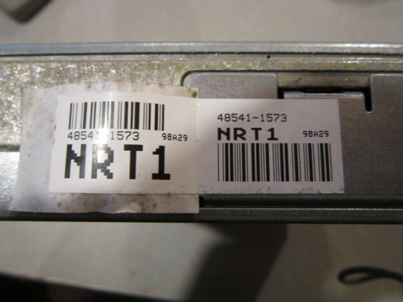 2003 03 CROWN VICTORIA FORD ECM ENGINE CONTROL 3W7A-12A650-BEB , US $40.95, image 5