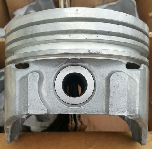 Olds 403 std 8 tc 2038 new pistons big block pontiac bop perfect circle dana