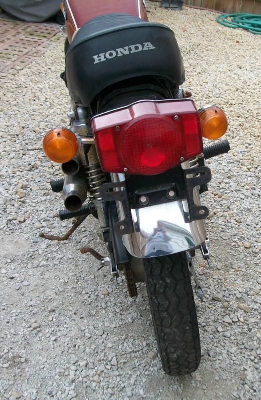 1971 HONDA CL350 SCRAMBLER MOTORCYCLE ~BARN FRESH FIND~, US $239.99, image 4