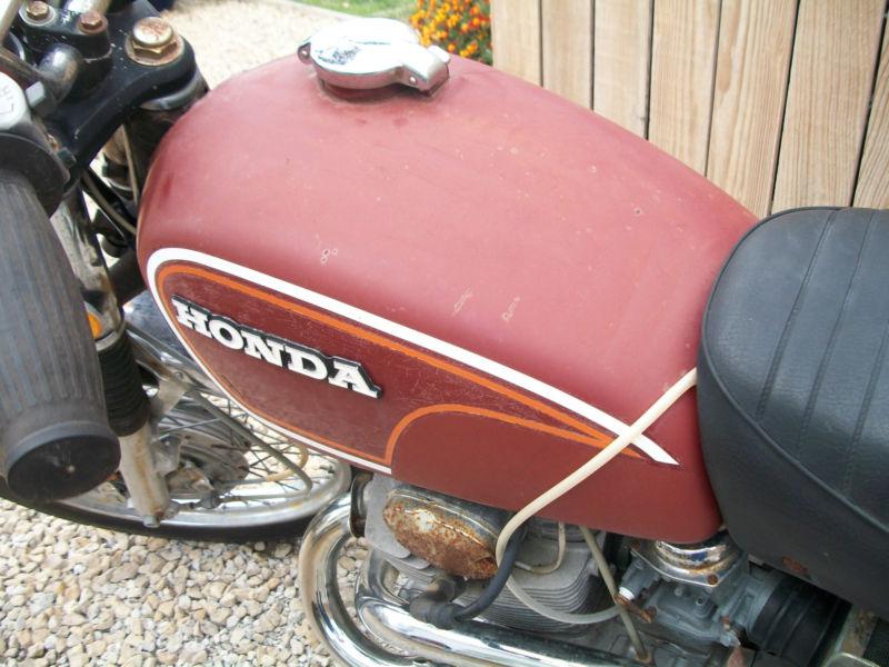 1971 HONDA CL350 SCRAMBLER MOTORCYCLE ~BARN FRESH FIND~, US $239.99, image 10
