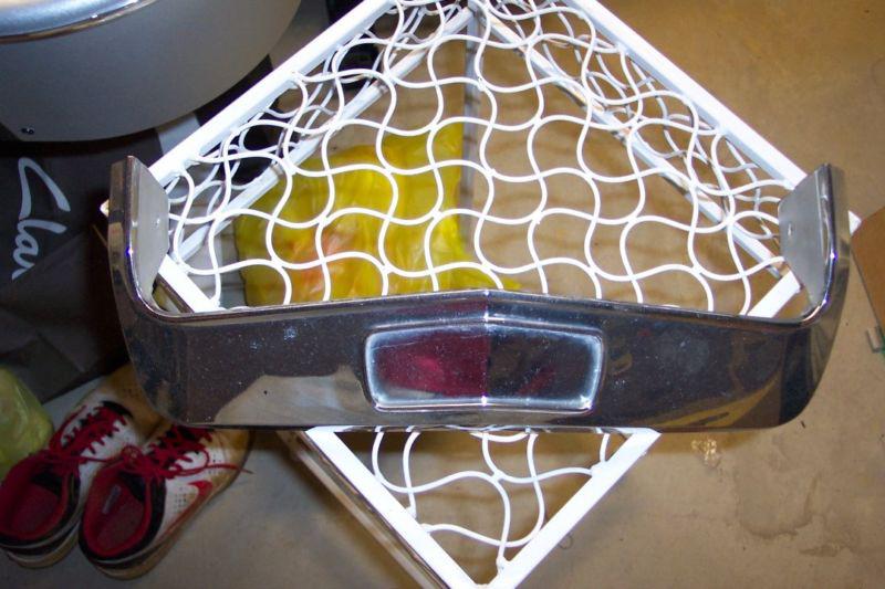 73 cougar xr7 hood moulding