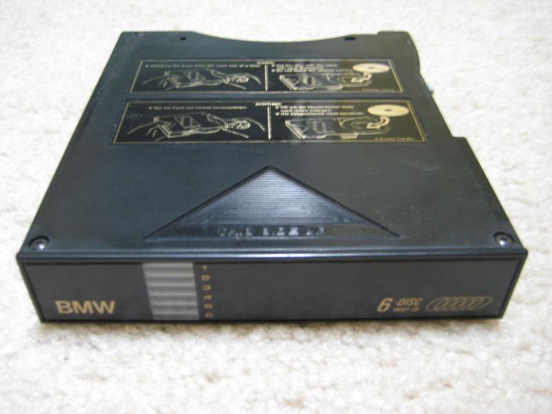 Bmw  6 cd changer magazine   cartridge   bmw   e34  e36  e38  lexus es300  ls400