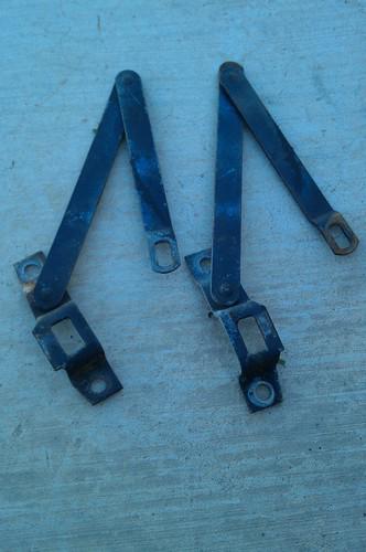 1967-1972 chevy fleetside truck tailgate support link 67,68,69,70,71,gmc,blazer