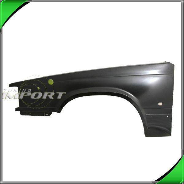 83 84 85 86 87 volvo 760 sedan wagon primered black driver left side fender new