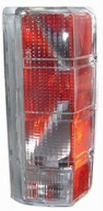 1980 - 1986 ford f-150 bronco tail lights crystal pair 72cf auction